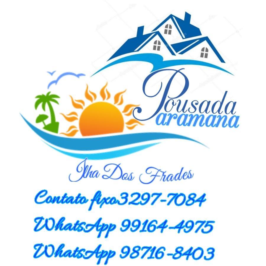 Pousada Paramana Сальвадор Экстерьер фото